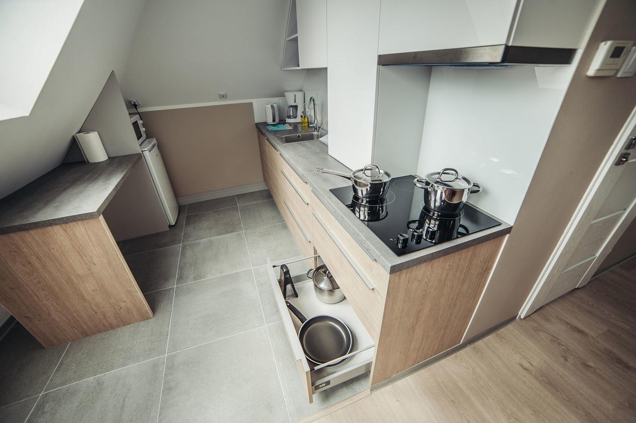 Post Apart - Apartamenty Przy Jaworzynie Krynica-Zdrój Exterior foto