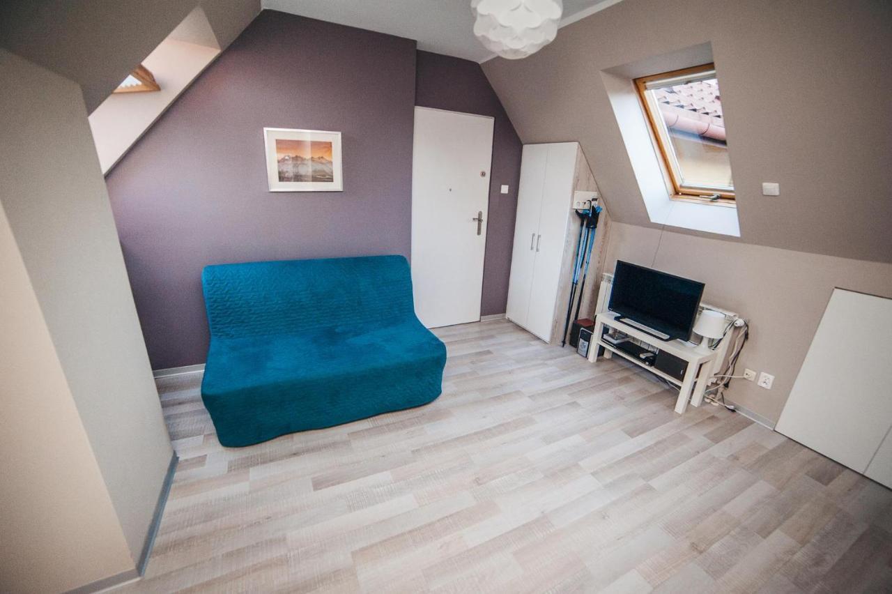 Post Apart - Apartamenty Przy Jaworzynie Krynica-Zdrój Exterior foto